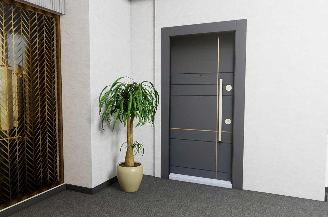 Sancaktepe Çelik Kapıcı