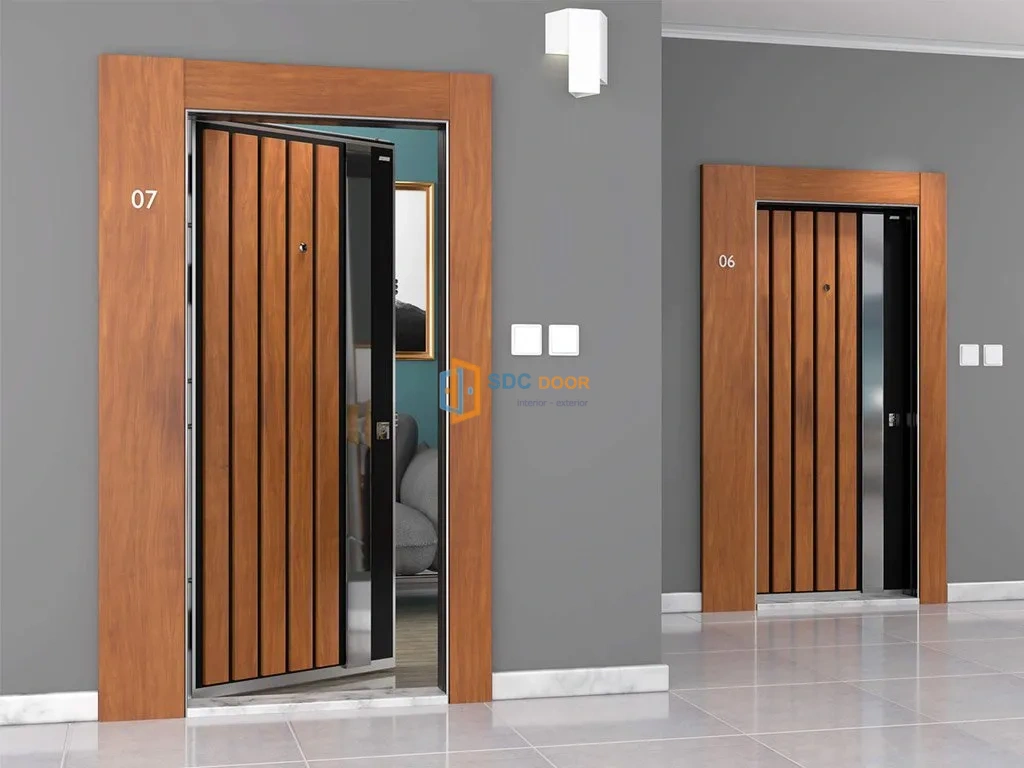 Sancaktepe Çelik Kapıcı